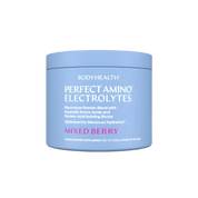 Body Health Perfect Amino Electrolytes Mixed Berry - JING