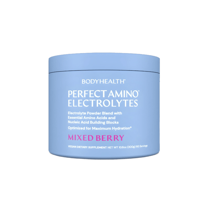 Body Health Perfect Amino Electrolytes Mixed Berry - JING