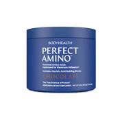 Body Health Perfect Amino Powder Chocolate 30 Servings - JING Organics