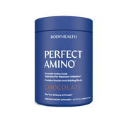 Body Health Perfect Amino Powder Chocolate 60 Servings - JING Organics