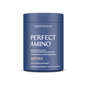 Bodyhealth Perfect Amino Powder Mocha - JING
