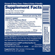 Bodyhealth Perfect Amino Powder Mocha - JING