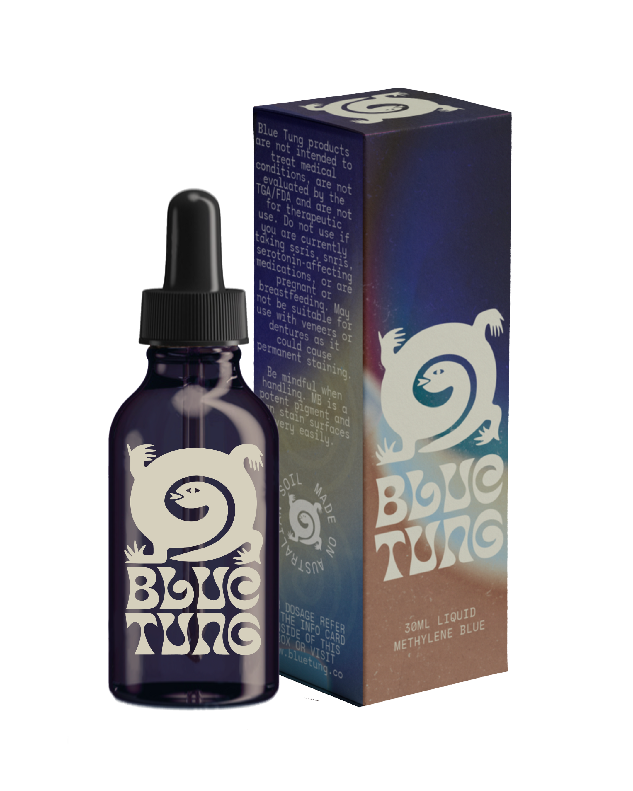 Blue Tung Methylene Blue