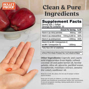 Bulletproof A-D-K 30 Softgels - JING