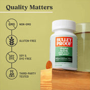 Bulletproof A-D-K 30 Softgels - JING