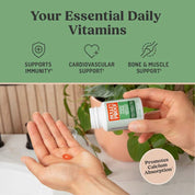 Bulletproof A-D-K 30 Softgels - JING