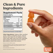 Bulletproof A-D-K Gummies 60 Gummies - JING
