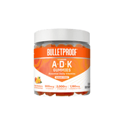 Bulletproof A - D - K Gummies 60 Gummies - JING Organics