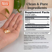 Bulletproof Brain Octane 60 Softgels - JING