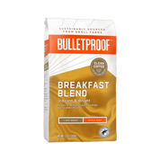 Bulletproof Breakfast Blend Whole Bean Coffee 340g - JING Organics