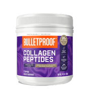 Bulletproof Collagen Peptides Chocolate 405g - JING Organics