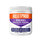 Bulletproof Energy Collagen Protein Dark Chocolate 533g - JING