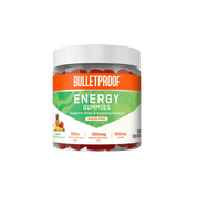 Bulletproof Energy Gummies 60 Gummies - JING Organics