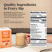 Bulletproof Enhanced Creamer 14 Packets - JING
