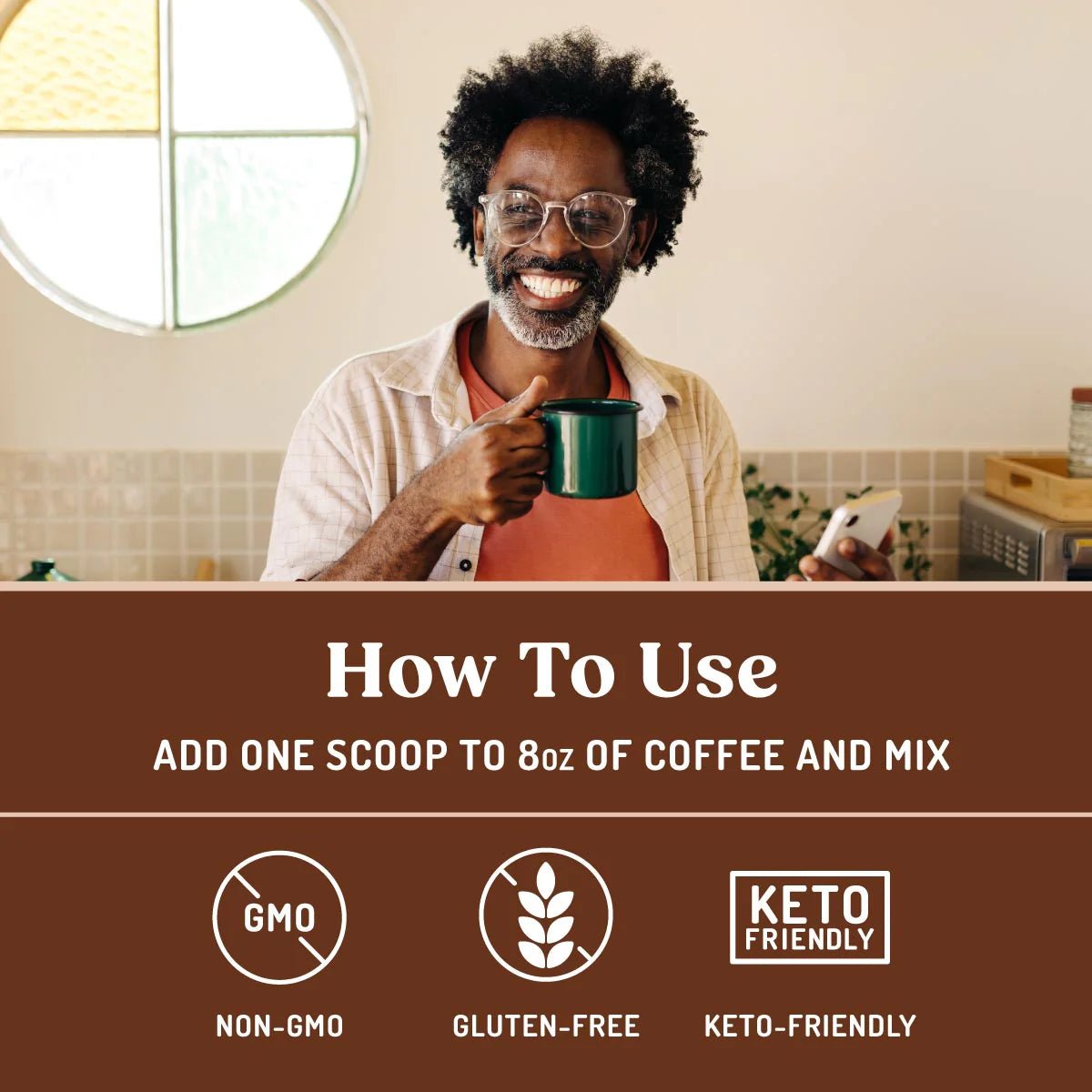 Bulletproof Enhanced Creamer Mocha 420g - JING