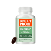 Bulletproof Eye Armor 60 Softgels - JING