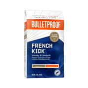 Bulletproof French Kick Ground Coffee 340g - JING Organics