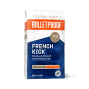 Bulletproof French Kick Whole Bean Coffee 340g - JING Organics