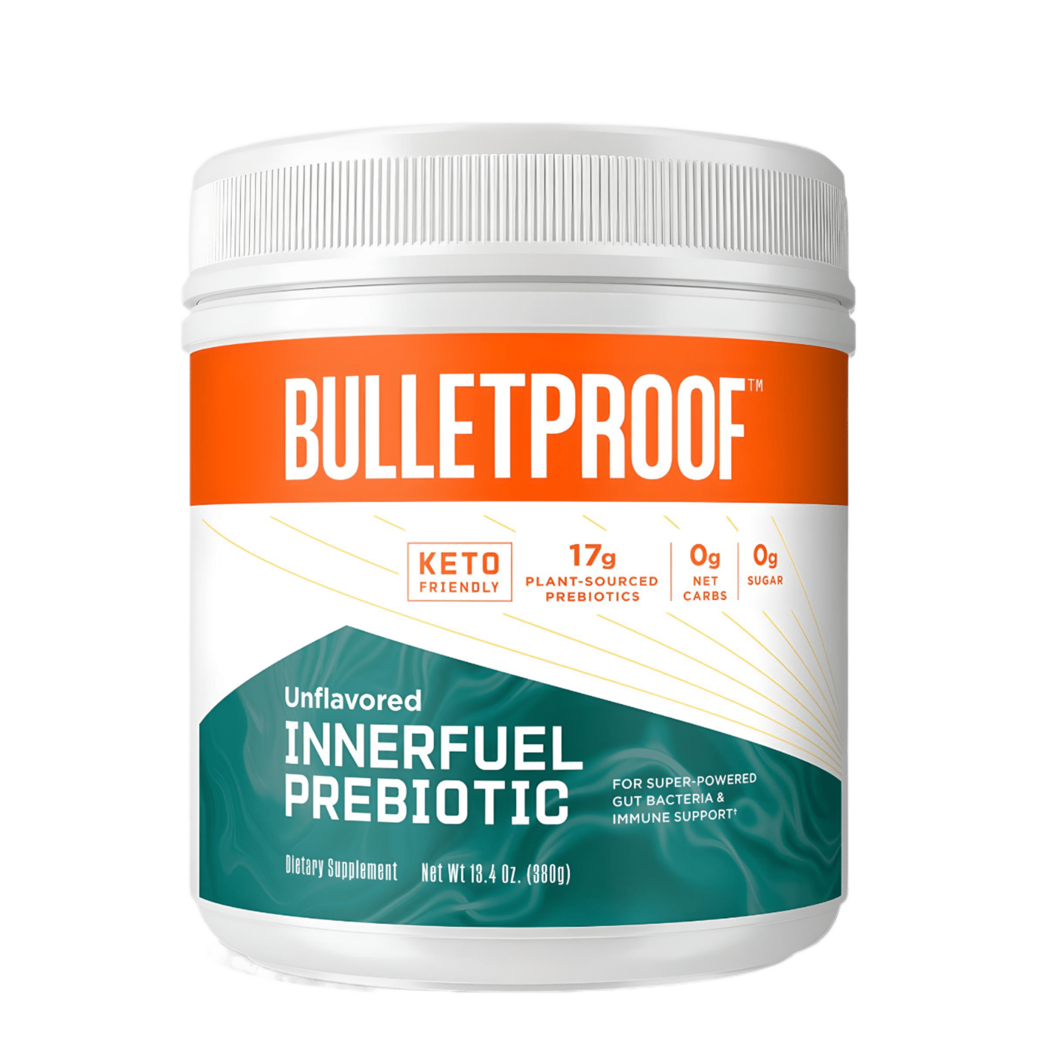 Bulletproof Innerfuel Prebiotic 380g - JING Organics