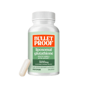 Bulletproof Liposomal Glutathione 30 Capsules - JING