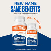 Bulletproof Liposomal Glutathione 30 Capsules - JING Organics