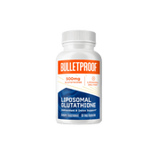 Bulletproof Liposomal Glutathione 30 Capsules - JING Organics