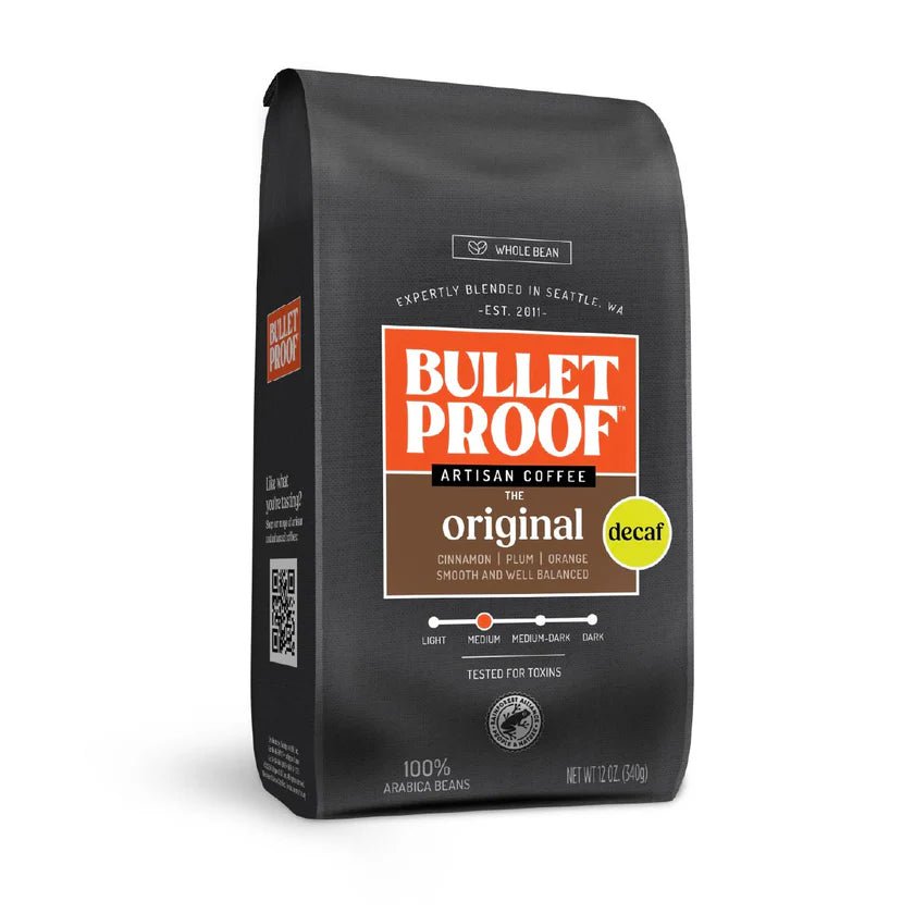 Bulletproof Original Decaf Coffee 340g - JING