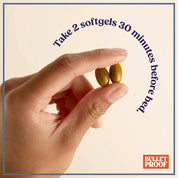 Bulletproof Sleep Mode 60 Softgels - JING