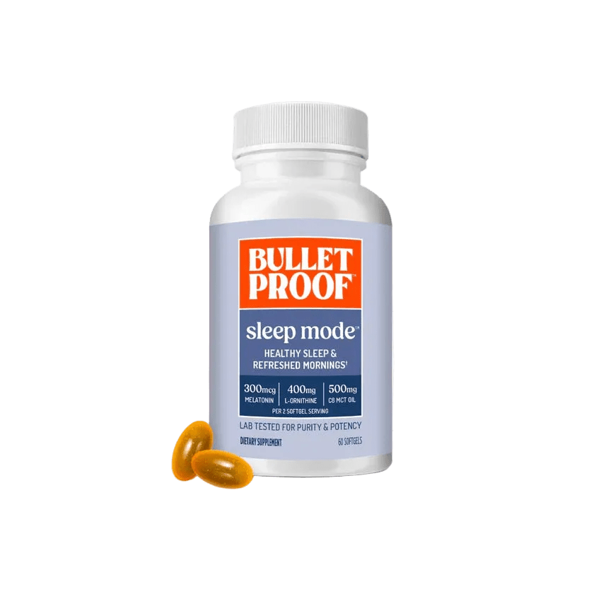 Bulletproof Sleep Mode 60 Softgels - JING
