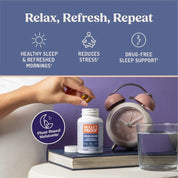 Bulletproof Sleep Mode 60 Softgels - JING
