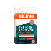 Bulletproof The High Achiever Ground Coffee 284g - JING Organics