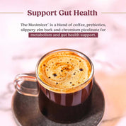 Bulletproof The Maximiser Ground Coffee 284g - JING