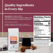Bulletproof The Maximiser Ground Coffee 284g - JING