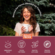 Bulletproof The Maximiser Ground Coffee 284g - JING