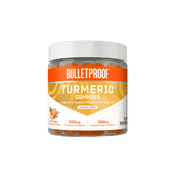 Bulletproof Turmeric Gummies 60 Gummies - JING Organics