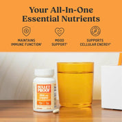 Bulletproof Zinc with Copper 60 Capsules - JING