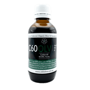 C60 Australian Organic Olive Oil 100ml - JING Organics