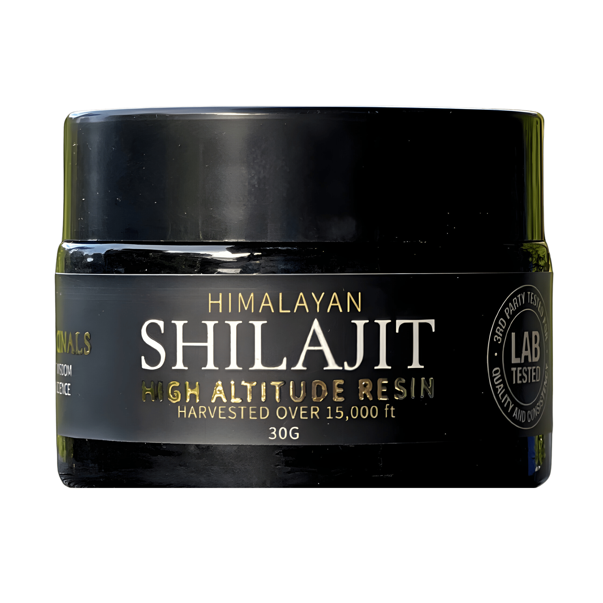 Celcius Medicinals Premium Shilajit 30g - JING Organics