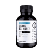 Cell Squared Organic Beef Kidney 160 Capsules - JING Organics
