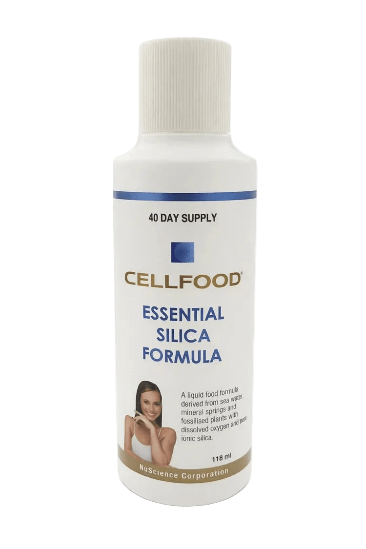 Cellfood Essential Silica Formula 118mL - JING