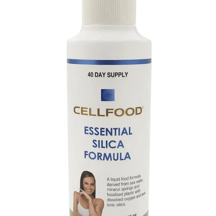 Cellfood Essential Silica Formula 118mL - JING