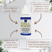 Cellfood Original Concentrate 30ml - JING