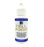 Cellfood Original Concentrate 30ml - JING Organics