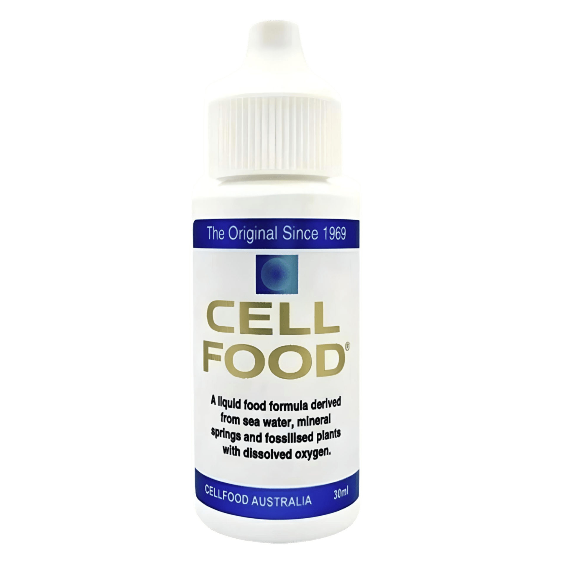 Cellfood Original Concentrate 30ml - JING Organics