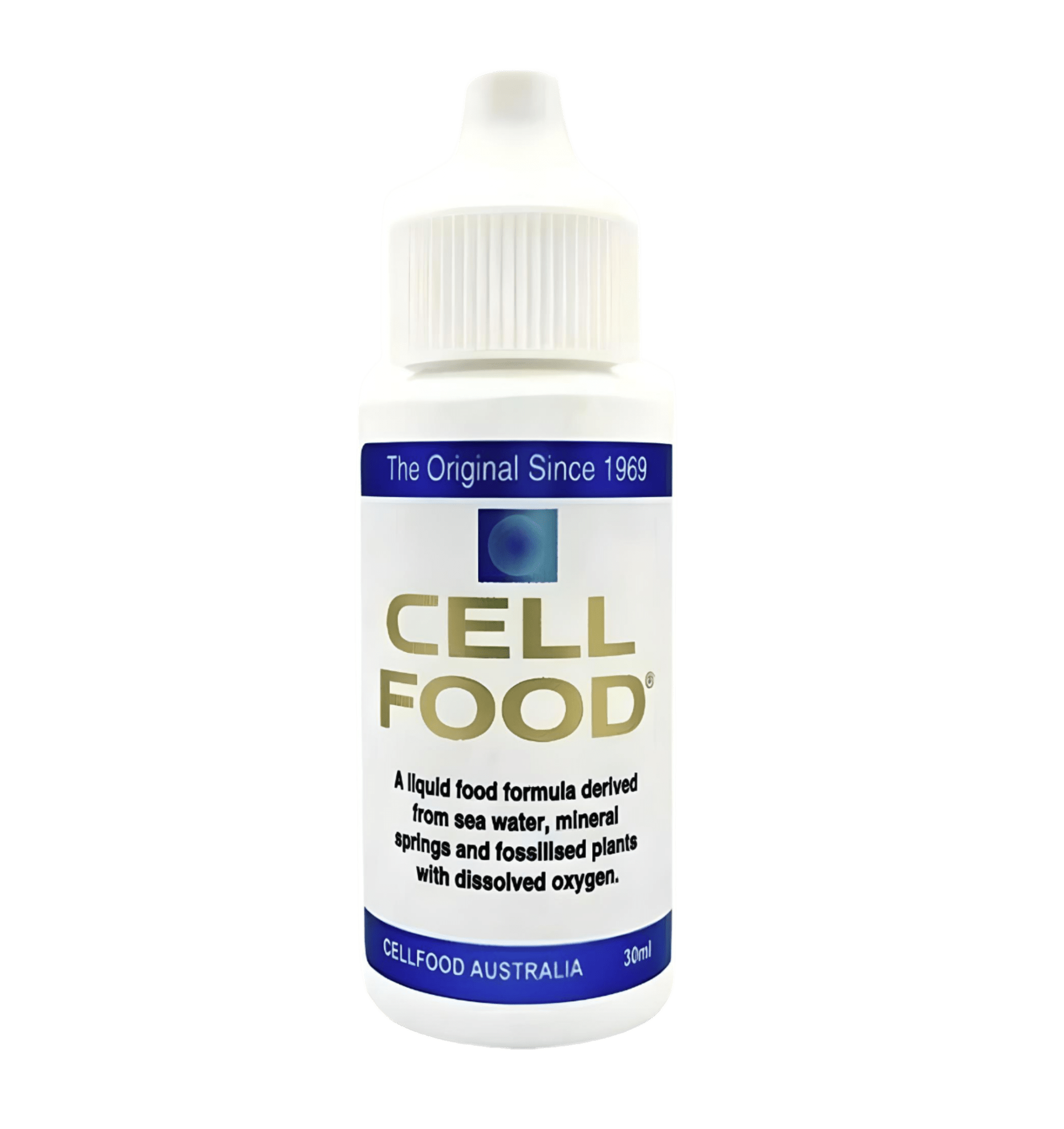 Cellfood Original Concentrate 30ml - JING Organics