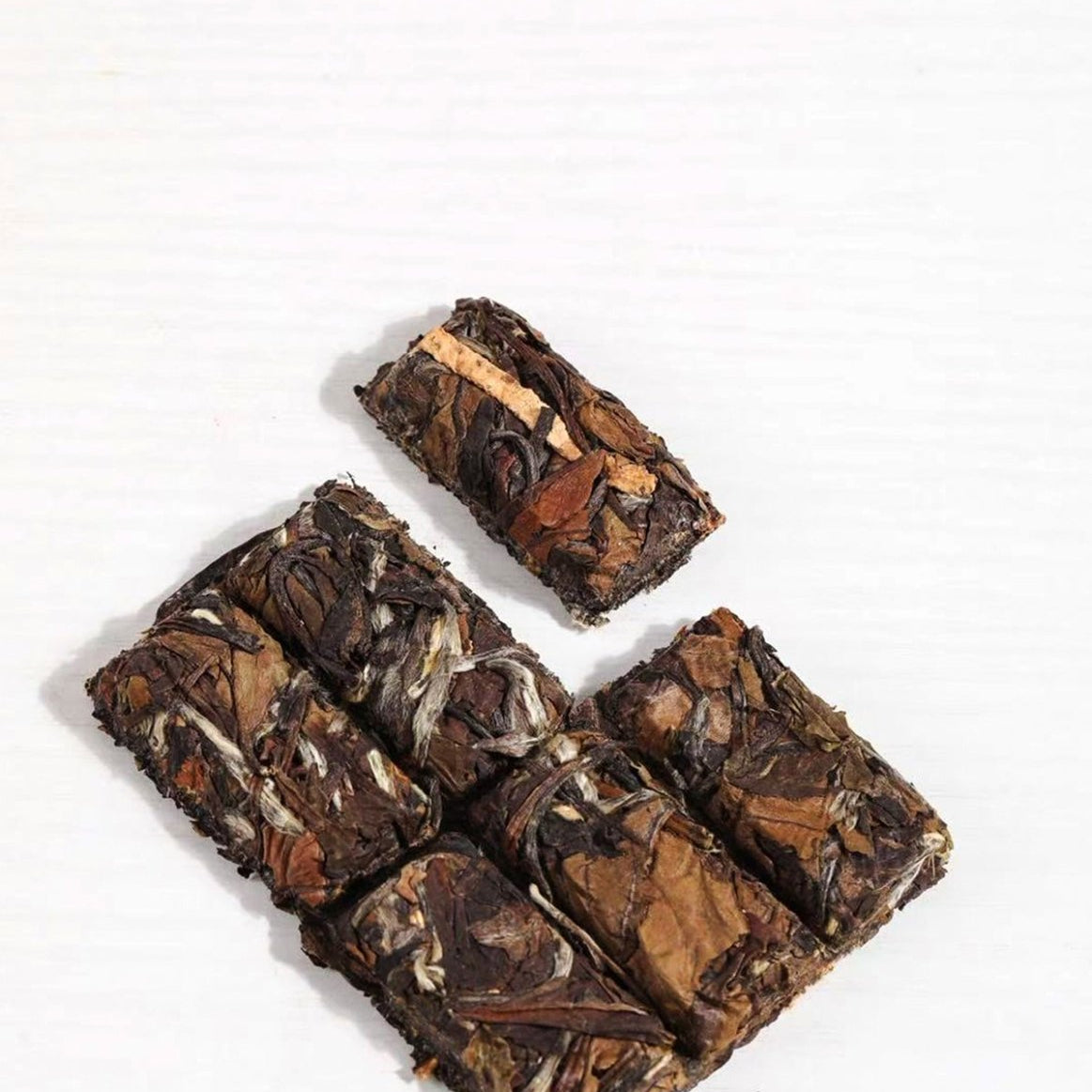 CHI - KI - CHA Chen Pi White Tea 30g - JING Organics