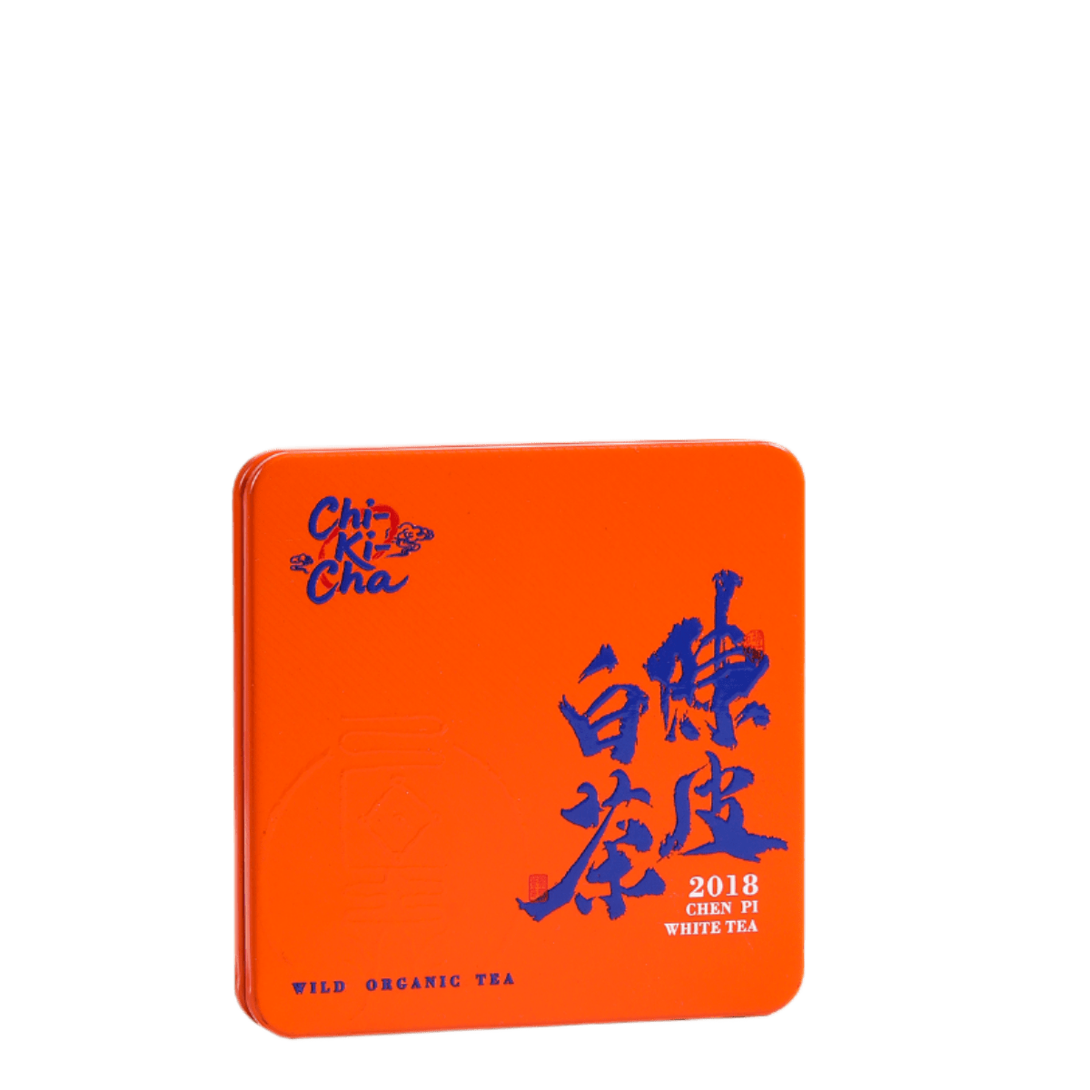 CHI - KI - CHA Chen Pi White Tea 30g - JING Organics