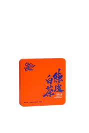 CHI - KI - CHA Chen Pi White Tea 30g - JING Organics