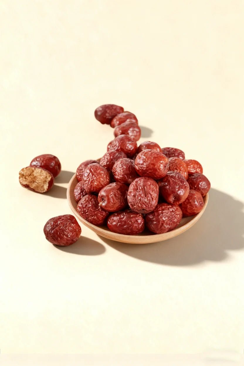 CHI - KI - CHA Organic Jujube Dates 200g - JING Organics