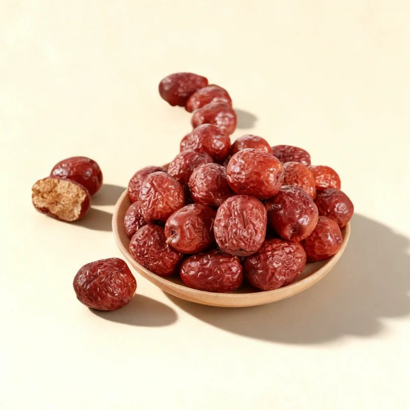 CHI - KI - CHA Organic Jujube Dates 200g - JING Organics